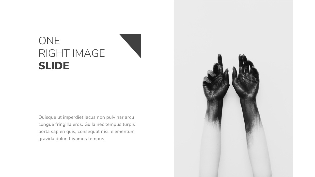 Black and White Keynote Template by twilightslide GraphicRiver